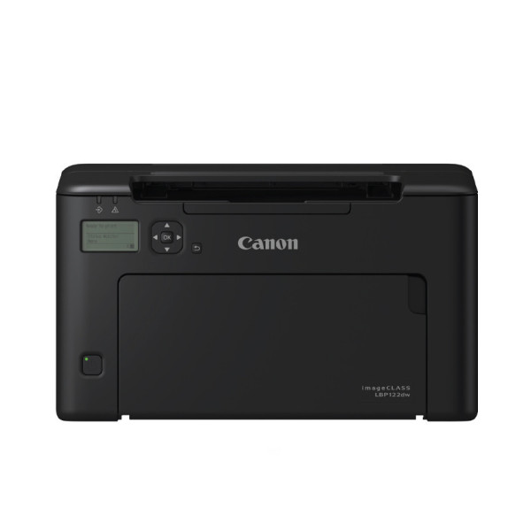 MÁY IN LASER ĐEN TRẮNG CANON LBP122DW (IN ĐẢO MẶT/ A4/ A5/ USB/ LAN/ WIFI) NK