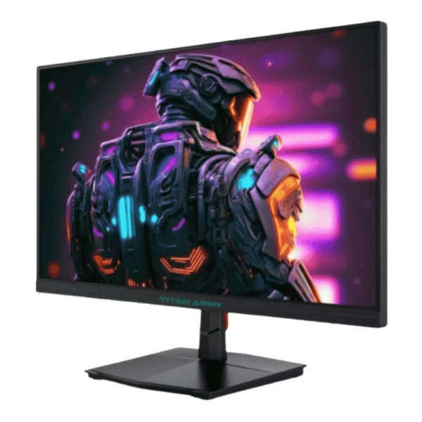 MÀN HÌNH TITAN ARMY P2510H PLUS (24.5 INCH/FHD/260HZ/FAST IPS/1MS/PHẲNG)