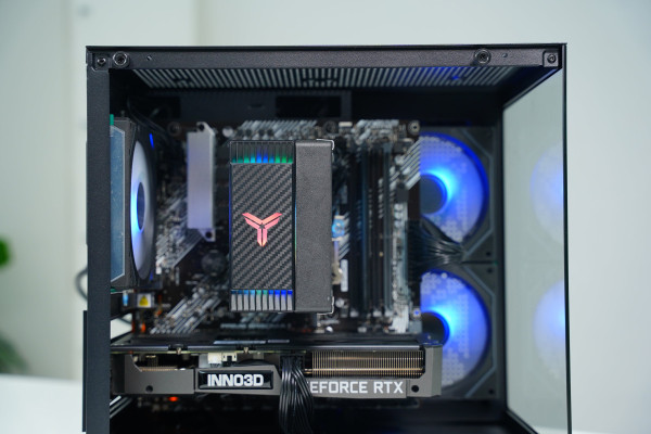 PC Gaming Ryzen 7 5700X | RTX 3060 12G| Ram 16G | NVME 512GB