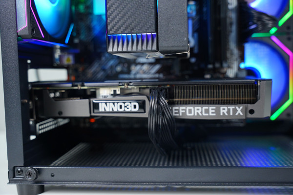 PC Gaming Ryzen 7 5700X | RTX 3060 12G| Ram 16G | NVME 512GB