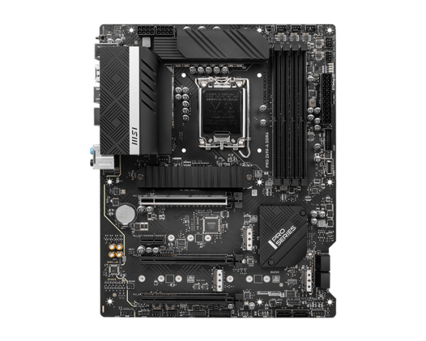 MAIN MSI PRO Z690-A (INTEL Z690, SOCKET 1700, ATX, 4 KHE RAM DDR4)