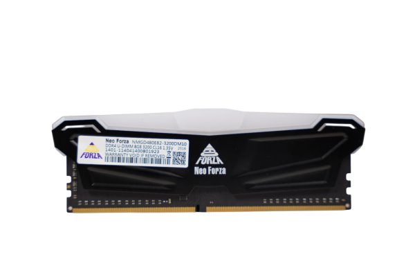 RAM NEO FORZA 8GB (1*8GB) BUS 3200MHZ DDR4 RGB TẢN