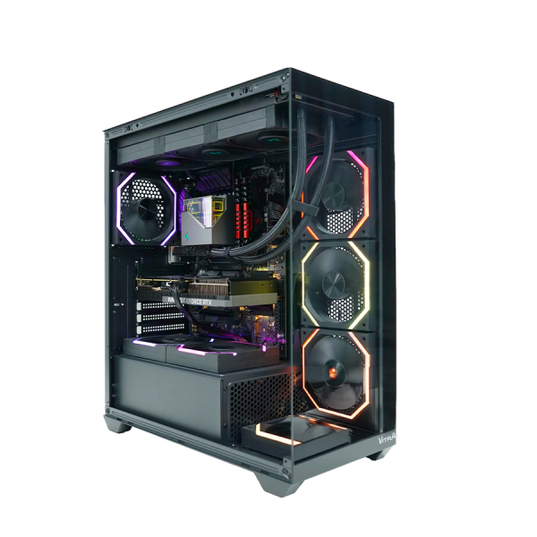 Z690|Core I5 14600KF | Ram 32G | RTX 5060 8G | NVME 512G Tản Nước