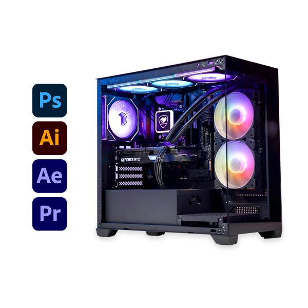 PC Gaming Core I5 14600KF | Ram 32G | RTX 5060 Ti 16G | NVME 500G | Tản Nước