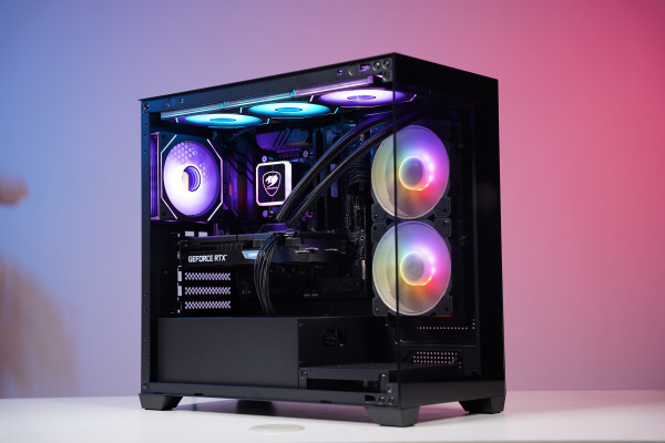 PC Gaming Core I5 14600KF | Ram 32G | RTX 5060 Ti 16G | NVME 500G | Tản Nước