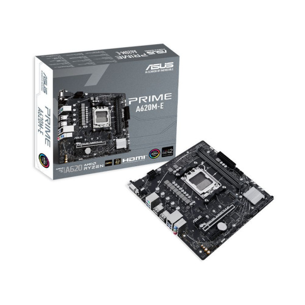 MAIN ASUS A620M-K DDR5 (AMD A620/ SOCKET AM5/ M-ATX/ 2 KHE RAM DDR5)