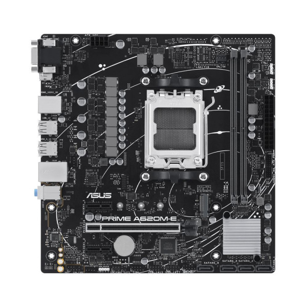 MAIN ASUS A620M-K DDR5 (AMD A620/ SOCKET AM5/ M-ATX/ 2 KHE RAM DDR5)