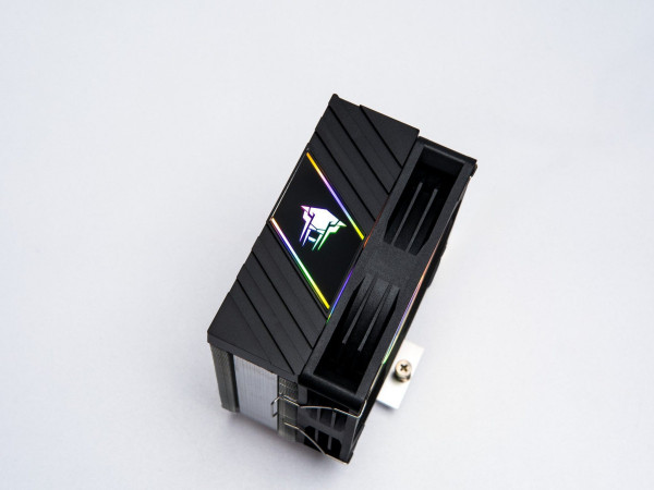 TẢN NHIỆT KHÍ JUNGLE LEOPARD K400 RGB (AMD/ INTEL, ĐEN)