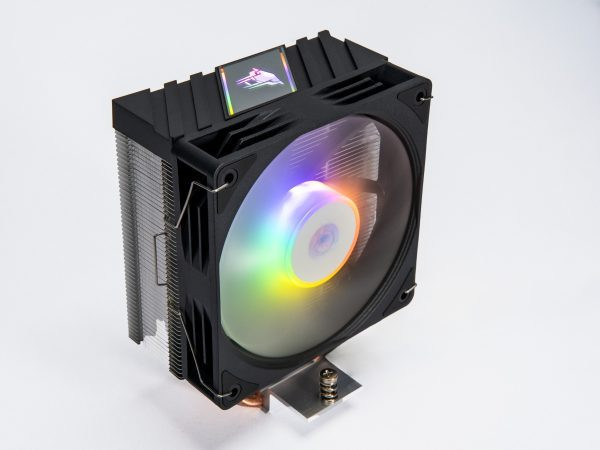TẢN NHIỆT KHÍ JUNGLE LEOPARD K400 RGB (AMD/ INTEL, ĐEN)