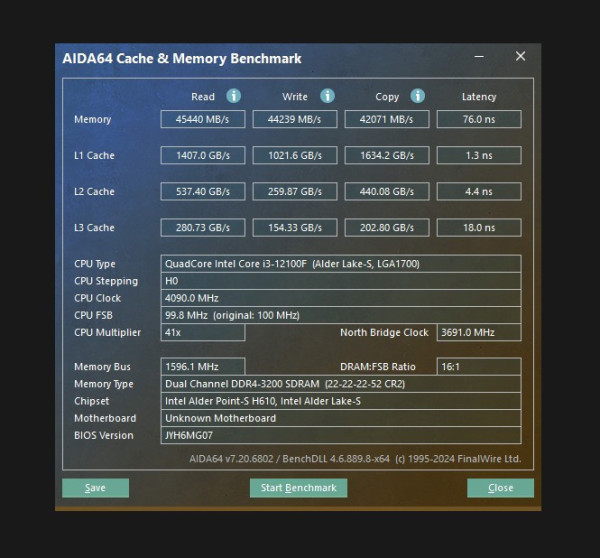 RAM SIMORCHIP | RAM SSTC 16GB(1X16GB) BUS 3200MHZ DDR4