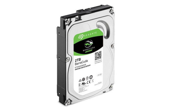 HDD SEAGATE BARACUDA 2TB 7200RPM SATA 3.5