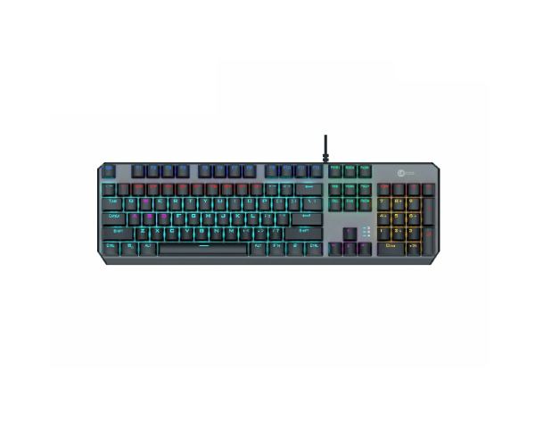 BÀN PHÍM CƠ GAMING LED LECOO GK301 BACK