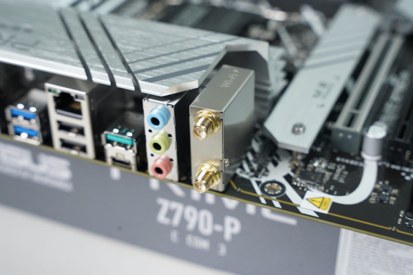 MAIN ASUS PRIME Z790-P-CSM DDR5 WIFI 5 + BLUETOOTH (INTEL Z790, SOCKET 1700, ATX, 4 KHE RAM DDR5)