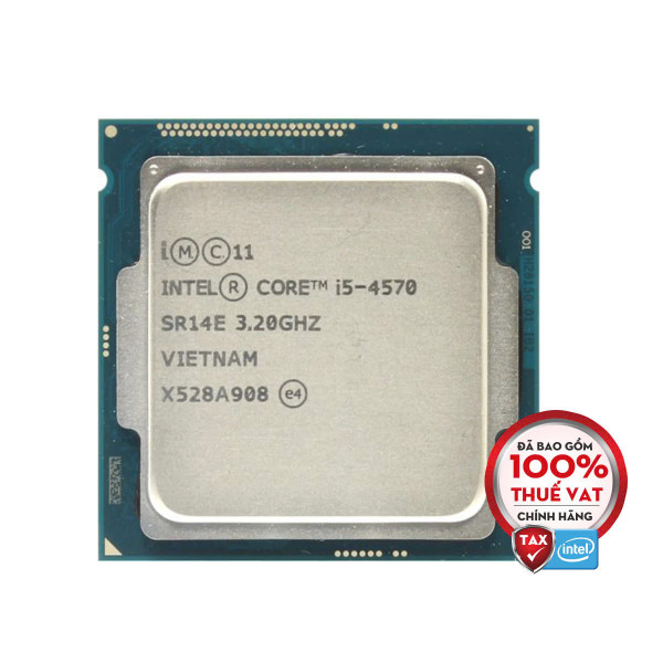 Cpu Intel Core I5 4570 3.2Ghz Turbo Boost 3.6 GHZ, socket 1150