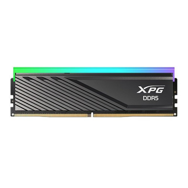KIT RAM ADATA LANCER BLADE 32GB (16GBx2) DDR5 6000Mhz BLACK RGB (AX5U6000C3616G-DTLABRBK)