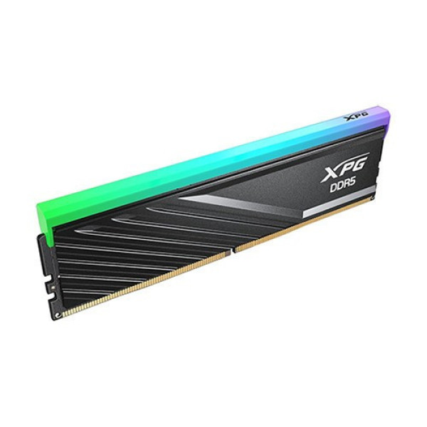 KIT RAM ADATA LANCER BLADE 32GB (16GBx2) DDR5 6000Mhz BLACK RGB (AX5U6000C3616G-DTLABRBK)
