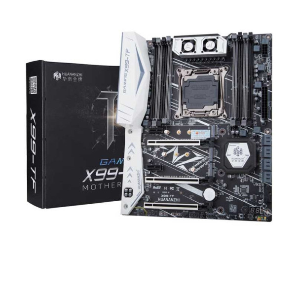 MAIN HUANANZHI X99 TF GAMING (8 KHE RAM DDR4) LGA2011-3