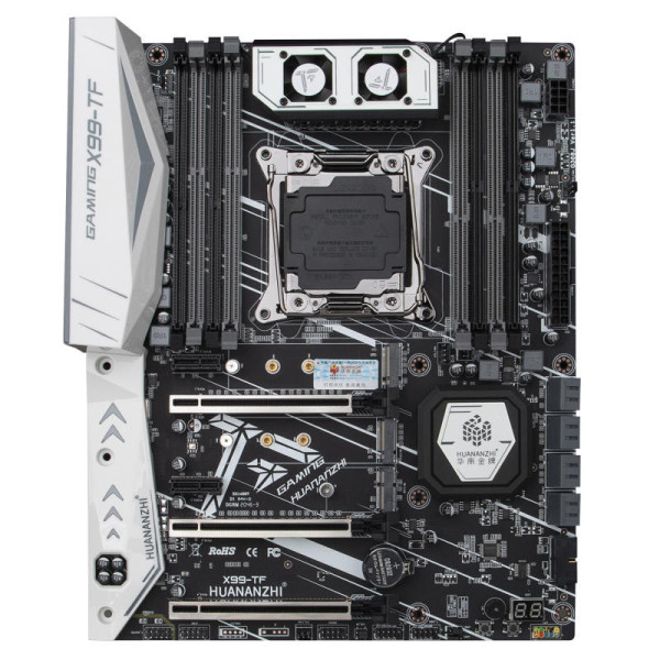 MAIN HUANANZHI X99 TF GAMING (8 KHE RAM DDR4) LGA2011-3