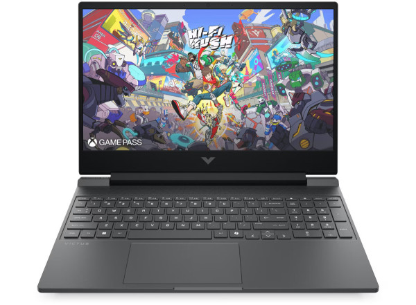 Laptop Gaming HP Victus 15-FA2739TX (Core i5-13420H | 16GB | 512GB SSD | RTX 2050 4GB | 15.6' FHD 144Hz | Win11 | Black)