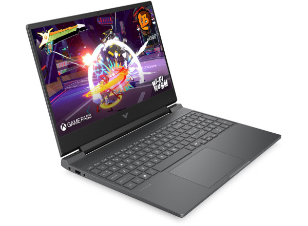 Laptop Gaming HP Victus 15-FA2739TX (Core i5-13420H | 16GB | 512GB SSD | RTX 2050 4GB | 15.6' FHD 144Hz | Win11 | Black)