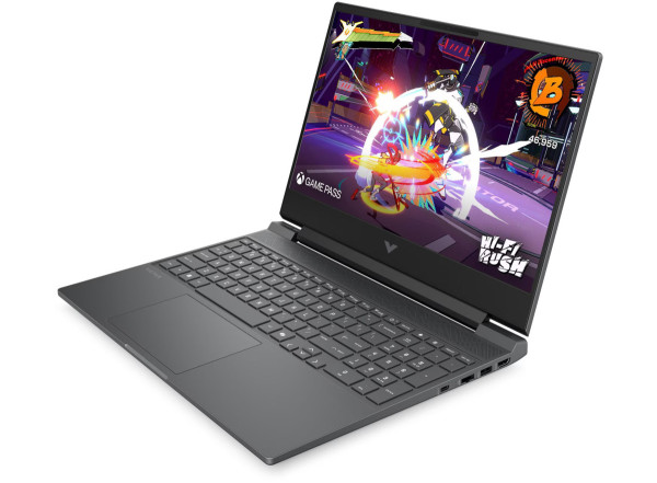 Laptop Gaming HP Victus 15-FA2739TX (Core i5-13420H | 16GB | 512GB SSD | RTX 2050 4GB | 15.6' FHD 144Hz | Win11 | Black)