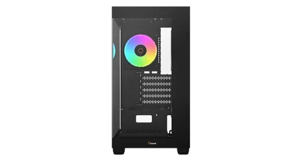 Case Ocypus Gamma C52 (MATX/ ITX) KHÔNG FAN