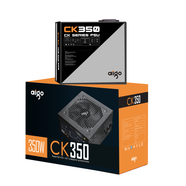 NGUỒN AIGO CK350 350W