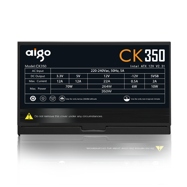 NGUỒN AIGO CK350 350W