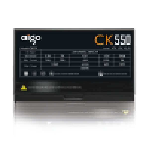 NGUỒN AIGO CK550 550W