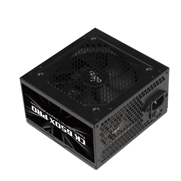 NGUỒN AIGO CK650X PRO 85 PLUS