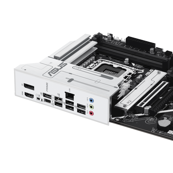 MAIN ASUS PRIME Z890-P - CSM (INTEL Z890, Socket 1851, ATX, 4 khe RAM DDR5)