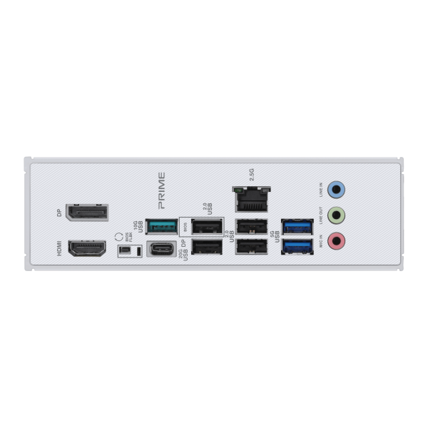 MAIN ASUS PRIME Z890-P - CSM (INTEL Z890, Socket 1851, ATX, 4 khe RAM DDR5)