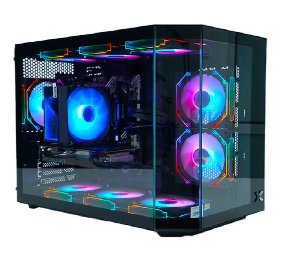 PC ĐỒ HỌA Core Ultra 7 265KF | DDR5 32G | RTX 3060 12G | NVME 500G