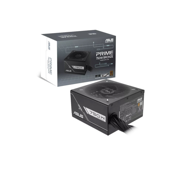 NGUỒN MÁY TÍNH ASUS TUF GAMING 750B - 750W BRONZE