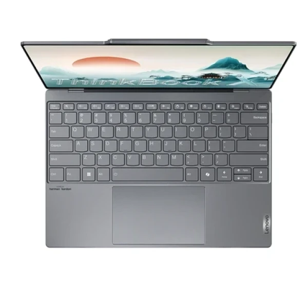 Laptop ThinkBook X AI 2025 (G2 IAH) (Core Ultra 9-285H | 32GB | 1TB SSD | Intel Arc Graphics | 13.5' 2.8K 120Hz | Win11 | Grey)