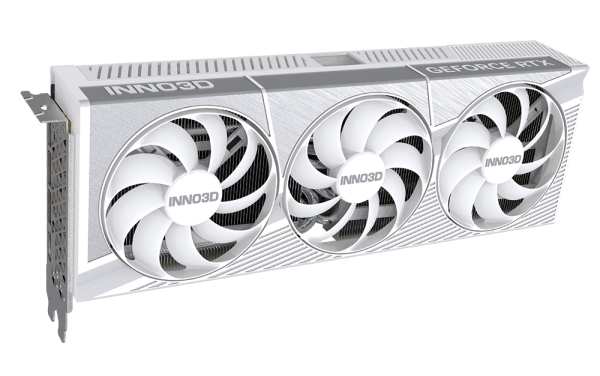 VGA INNO3D GeForce RTX 5080 X3 OC 16GB GDDR7 WHITE