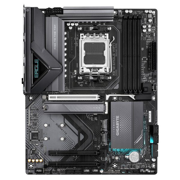 MAIN GIGABYTE X870 EAGLE WIFI7 DDR5 (AMD X870/ SOCKET AM5/ ATX/ 4 KHE RAM)