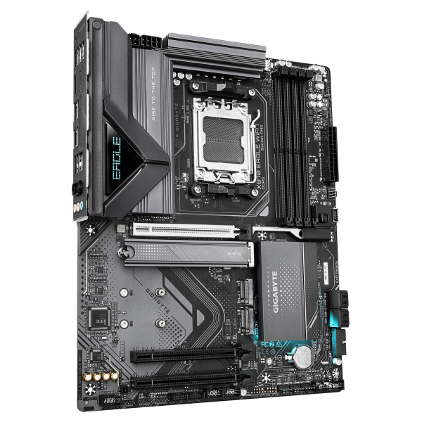 MAIN GIGABYTE X870 EAGLE WIFI7 DDR5 (AMD X870/ SOCKET AM5/ ATX/ 4 KHE RAM)