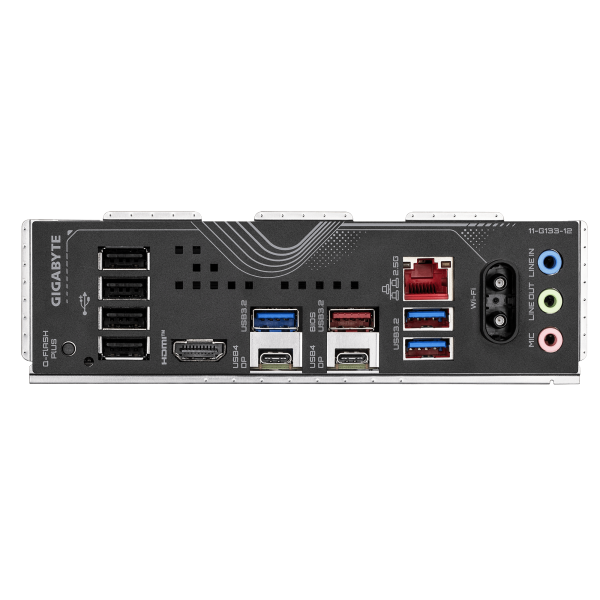 MAIN GIGABYTE X870 EAGLE WIFI7 DDR5 (AMD X870/ SOCKET AM5/ ATX/ 4 KHE RAM)