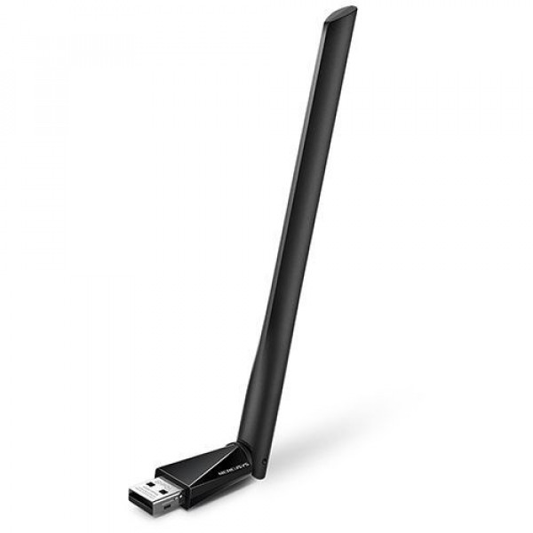 USB WIFI 6 AX300 TENDA U2 / USB WIFI MU6H MERCUSYS AC650 BĂNG TẦN KÉP