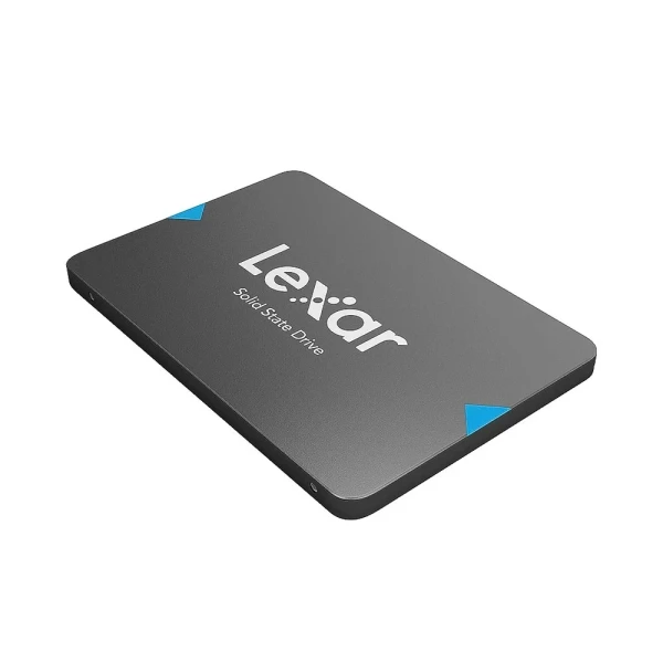 SSD LEXAR NQ100 480GB (ĐỌC 550MB/S GHI 450MB/S) SATA III 2.5 INCH