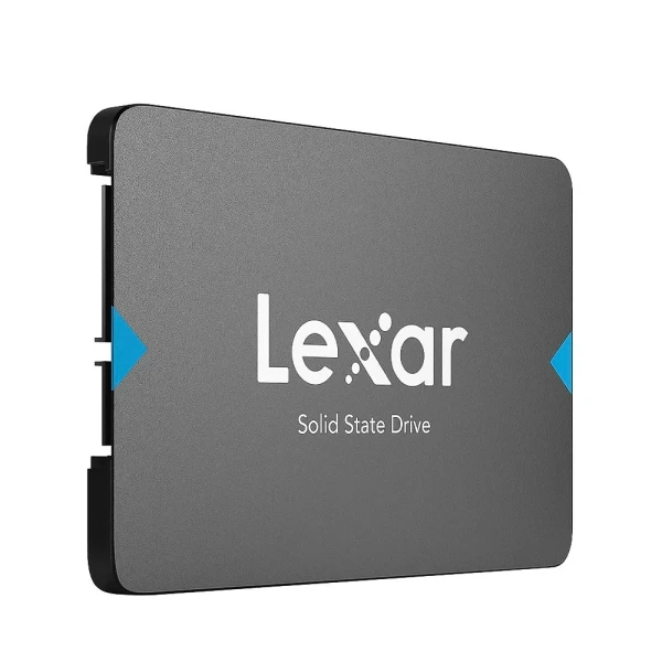 SSD LEXAR NQ100 480GB (ĐỌC 550MB/S GHI 450MB/S) SATA III 2.5 INCH