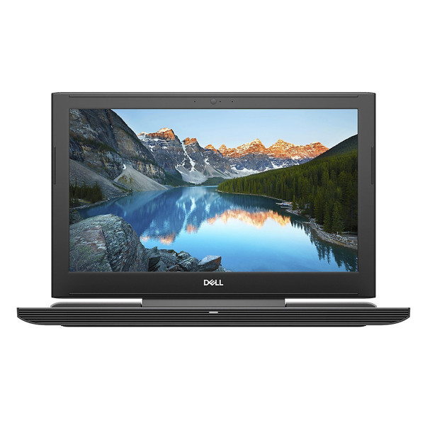 Laptop Gaming Dell G7-7588 (Core i9-8950HK | 16GB | 128GB SSD + 1TB HDD | GTX 1060 6GB | 15.6' FHD IPS | Win10 | Đen)