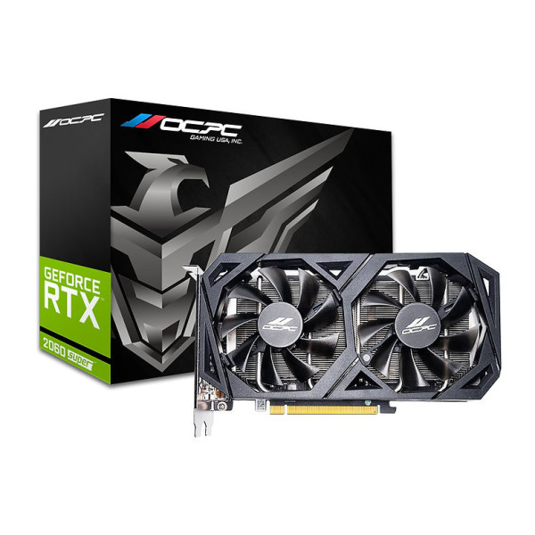 VGA OCPC GEFORCE RTX 2060 SUPER 8GB hoặc VGA ASUS DUAL GEFORCE RTX 3050 8GB V2 GDDR6