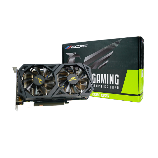 VGA OCPC GEFORCE RTX 2060 SUPER 8GB hoặc VGA ASUS DUAL GEFORCE RTX 3050 8GB V2 GDDR6