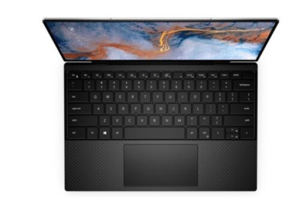Laptop Dell XPS 9310 (Core i7-1185G7 | 16GB | 512GB SSD | Iris Xe | 13.4' FHD+ Cảm ứng | Win11 | Bạc)
