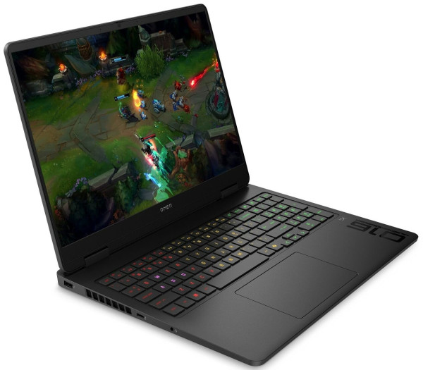 Laptop Gaming HP Omen 16-AM0000TX (2025) (Core i7-14650HX | 16GB | 1TB SSD | RTX 5060 8GB | 16.0' 2.5K 240Hz 500 nits | Win11 | Black)