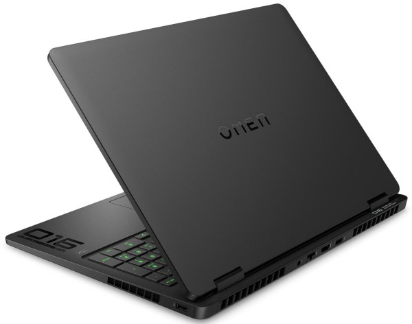Laptop Gaming HP Omen 16-AM0000TX (2025) (Core i7-14650HX | 16GB | 1TB SSD | RTX 5060 8GB | 16.0' 2.5K 240Hz 500 nits | Win11 | Black)