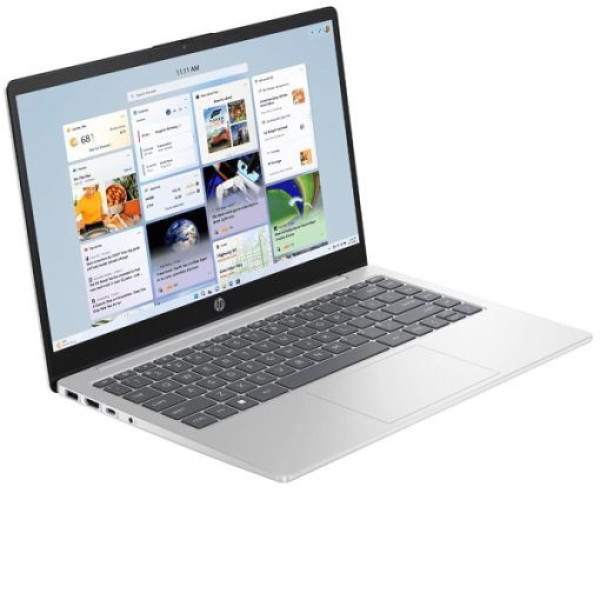 Laptop HP 14-EP0550TU (Core i5-1340P | 16GB | 512GB SSD | Intel Iris Xe Graphics | 14.0' FHD | Vỏ hợp kim | Bạc)