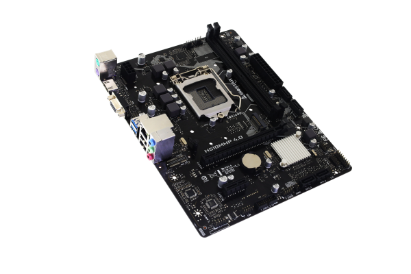 MAIN BIOSTAR H510MHP 4.0 (INTEL H510/ SOCKET 1200/ M-ATX, 2 KHE RAM DDR4